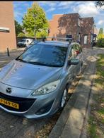 Mazda 5 2.0 110KW 2011 Blauw, Voorwielaandrijving, 74 €/maand, 4 cilinders, Blauw