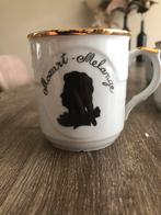 10 leuke bekers, Huis en Inrichting, Keuken | Servies, Ophalen of Verzenden, Zo goed als nieuw, Overige stijlen, Kop(pen) en/of Schotel(s)