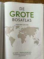 Grote Bosatlas - 54e Editie, Boeken, Bosatlas, 2000 tot heden, Ophalen of Verzenden, Zo goed als nieuw