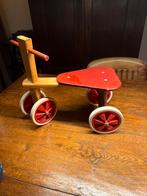 Houten Loopauto - Vintage Stijl, Ophalen of Verzenden, Gebruikt, Loopvoertuig