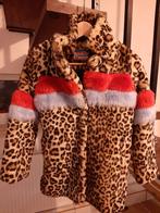 Vingino winterjas labelmaat 10, Meisje, Ophalen of Verzenden, Zo goed als nieuw, Vingino