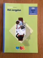 Het Zorgplan - MBO Niveau 3, Boeken, Ophalen of Verzenden, Zo goed als nieuw, MBO