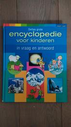 Deltas grote encyclopedie voor kinderen in vraag en antwoord, Ophalen of Verzenden, Zo goed als nieuw, Non-fictie