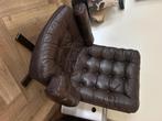 Vintage fauteuil, Huis en Inrichting, Fauteuils, Ophalen, Gebruikt, Vintage, 50 tot 75 cm