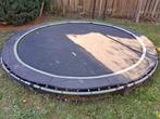 Trampoline merk exit 360 cm, Ophalen, Gebruikt