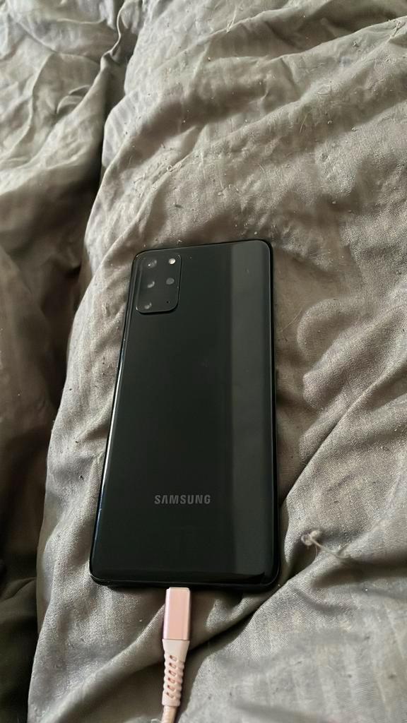 Samsung Galaxy S20 - 128GB - 4G - Cosmic Gray, Computers en Software, Tekentablets, Zo goed als nieuw, Ophalen