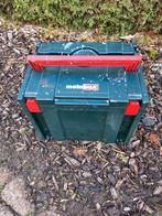 Metabox opberg kist, Ophalen, Zo goed als nieuw