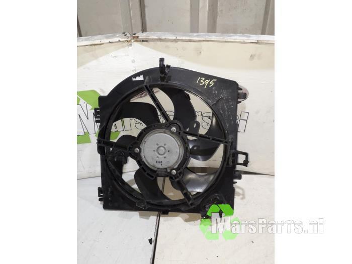 Koelvin van een Renault Twingo, Auto-onderdelen, Airco en Verwarming, Renault, Gebruikt, 6 maanden garantie, 12 maanden garantie