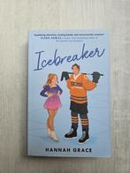 Icebreaker Hannah Grace, Ophalen of Verzenden, Zo goed als nieuw, Hannah Grace, Fictie