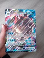 Pokemon xxl kaart Blastoise Vmax HP 330, Nieuw, Losse kaart, Ophalen