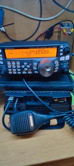 kenwood ts 480 hx 200watt afhalen belgie, Telecommunicatie, Ophalen of Verzenden, Zo goed als nieuw