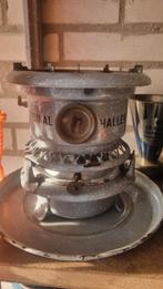 Petroleumstel Emaille - Nieuw Lont & Lekplaat, Ophalen of Verzenden