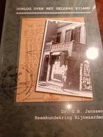 Oorlog over het Gelders eiland, Boeken, Ophalen of Verzenden, Zo goed als nieuw