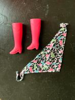 Barbie Ski Fun Fashions 1991 - incompleet, Ophalen of Verzenden, Gebruikt, Accessoires