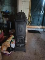 Deense potkachel, Huis en Inrichting, Kachels, Ophalen, Gebruikt, Houtkachel, Vrijstaand