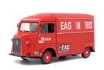 Citroen HY 1969 EAG FAR LIM. ED. 1:18 SOLIDO ref: S1850030, Hobby en Vrije tijd, Modelauto's | 1:18, Verzenden, Nieuw, Auto, Solido