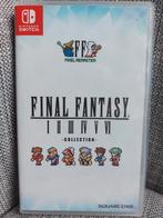 Final Fantasy Pixel Remaster Collection I-VI | NIEUWSTAAT, Role Playing Game (Rpg), Ophalen of Verzenden, 1 speler, Zo goed als nieuw