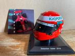 ✅ Sebastian Vettel 1:5 helm Monaco 2019 Niki Lauda Tribute, Ophalen of Verzenden, Nieuw, Formule 1