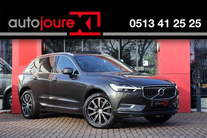 Volvo XC60 2.0 D4 AWD Inscription | Origineel NL | HUD | ACC, Auto's, Volvo, Bedrijf, Te koop, XC60, 4x4, ABS, Achteruitrijcamera