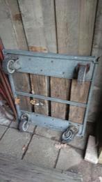 Kar karren onderstel, 100 liter of meer, Ophalen, Transportkar