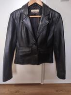 Gina Mariolano dames jas - maat 42, Gina Mariolano, Zwart, Maat 42/44 (L), Ophalen of Verzenden