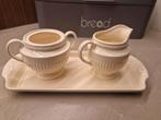 Wedgwood Edme Roomset - Suikerpot zonder deksel, Gebruikt, Overige typen, Ophalen of Verzenden, Wedgwood