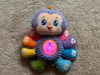 VTech Baby - Do Re Mi Knuffelspin ZGAN met muziek en geluid, Ophalen of Verzenden, Zo goed als nieuw, Overige typen