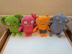 SET VAN 4 STUKS, Knuffeldieren ZGAN, Ophalen of Verzenden, Zo goed als nieuw, Overige typen