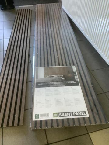 Wandpanelen beschikbaar voor biedingen