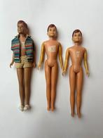 Vintage Barbie Ricky 1963 oude barbie, Verzamelen, Ophalen of Verzenden, Zo goed als nieuw