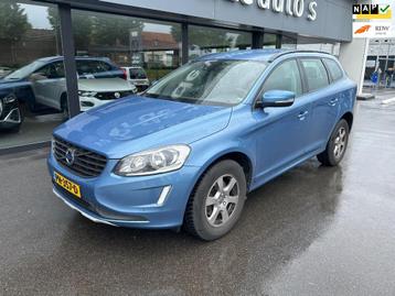Volvo XC60 2.0 D3 FWD Nordic+ EXPORT beschikbaar voor biedingen