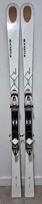 Kästle RX 76 ski's– 176cm
Sale!, 160 tot 180 cm, Gebruikt, Skiën, Ski's
