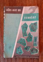 Heinkel 103A2 boekje "alles over uw scooter", Ophalen of Verzenden, Overige merken