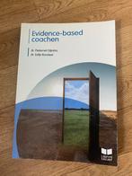 Evidence-based coachen, Dr. Pieternel Dijkstra; Dr. Eefje Rondeel, Ophalen of Verzenden, Alpha, WO
