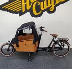 vogue carry 2 occasion met garantie, Fietsen en Brommers, Fietsen | Bakfietsen, Gebruikt, 2 kinderen, Elektrisch, Ophalen