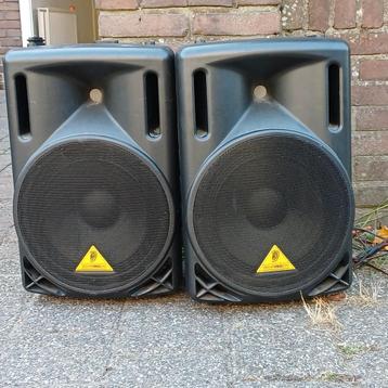 Behringer B212XL Speakers - Set van 2 beschikbaar voor biedingen