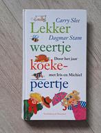 Lekker weertje koekepeertje, Ophalen of Verzenden, Zo goed als nieuw