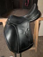 Prestige venus style dressuurzadel 17", Dieren en Toebehoren, Ophalen of Verzenden, Gebruikt, Dressuur