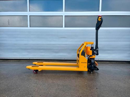 Hyundai 15EPML 1500kg elektrische palletwagen Li-Ion pompw, Zakelijke goederen, Machines en Bouw | Heftrucks en Intern transport