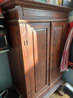 Mooie kast, tegen elk aannemelijk bod., Huis en Inrichting, Kasten | Dressoirs, Ophalen, 100 tot 150 cm, Eikenhout, Oud Hollands