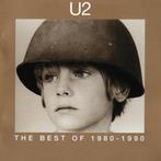 Ruil of koop U2 The Best Of 1980 - 1990 (CD 1998), Ophalen of Verzenden, Zo goed als nieuw, Poprock