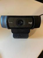 Logitec HD Webcam, Computers en Software, Webcams, Logitech, MacOS, Ophalen of Verzenden, Zo goed als nieuw