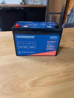 Op=Op Nieuwe 12V 100Ah Lithium accu's (serie-schakeling), Ophalen of Verzenden, Nieuw