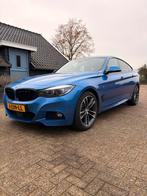 BMW 3-Serie 320d 190pk Xdrive Aut 2018 Blauw, Auto's, BMW, 1995 cc, Euro 6, Blauw, Diesel