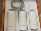 TP-Link Deco M4 Mesh WiFi Systeem, Computers en Software, Routers en Modems, Ophalen of Verzenden, Nieuw, Router, TPLink