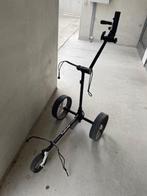 elektrische golftrolley, Sport en Fitness, Golf, Ophalen, Gebruikt, Golfkar, Overige merken