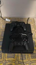 Playstation 4 (ps4), Spelcomputers en Games, Spelcomputers | Sony PlayStation 4, Ophalen, Zo goed als nieuw, Met 2 controllers
