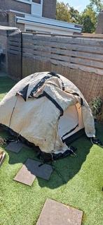 Lafuma Antibes2 vol katoenen tent., Caravans en Kamperen, Tenten, Ophalen of Verzenden, Zo goed als nieuw