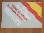 Wolters woordenboek nl- spaans, spaans - nl, Ophalen of Verzenden, Gelezen, Koenen of Wolters