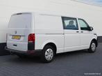 Volkswagen Transporter 2.0 TDI L2H1 Dubbel Cabine Business |, Stof, Gebruikt, 4 cilinders, Volkswagen